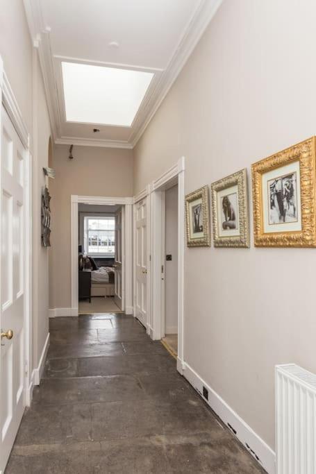 Prime Edinburgh City Centre - 4 Bed Penthouse Exterior foto