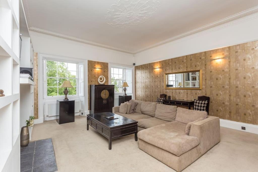 Prime Edinburgh City Centre - 4 Bed Penthouse Exterior foto